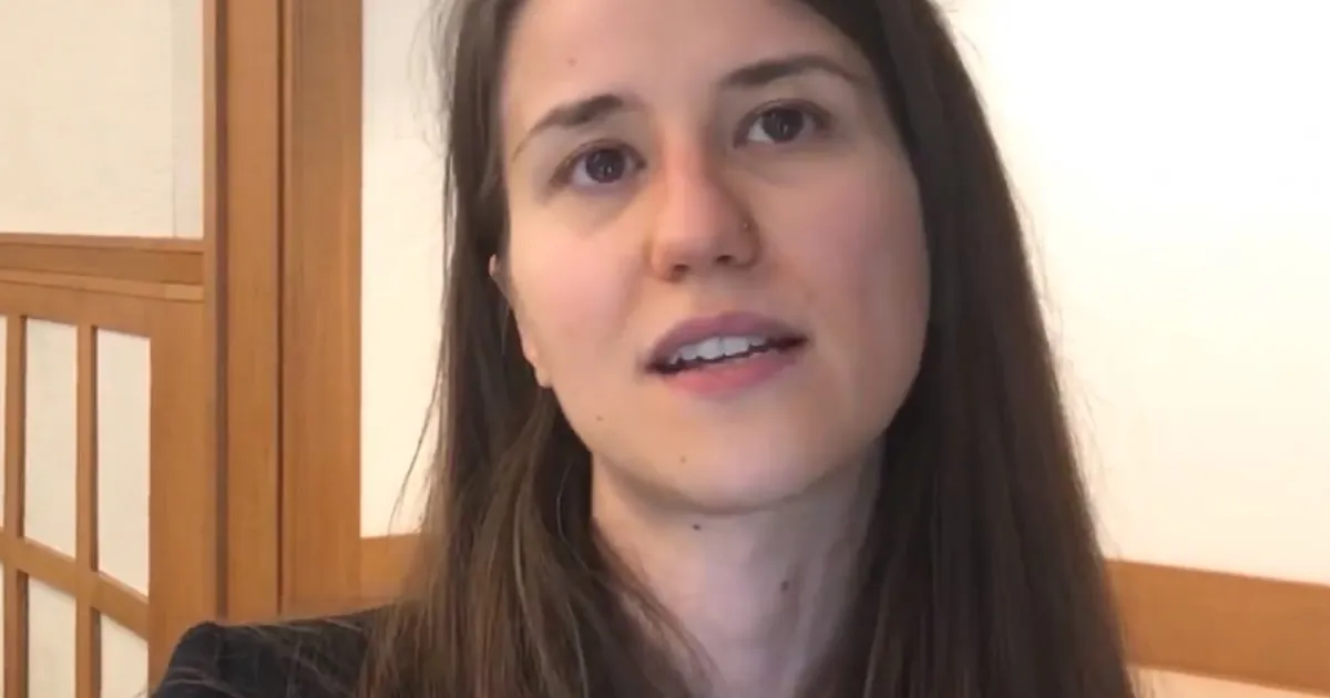 Sandra Wachter at Berkman Klein Center for Internet & Society